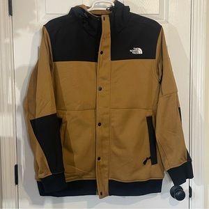 MEN'S THE NORTH FACE HIGHRAIL FLEECE JACKET - XXL